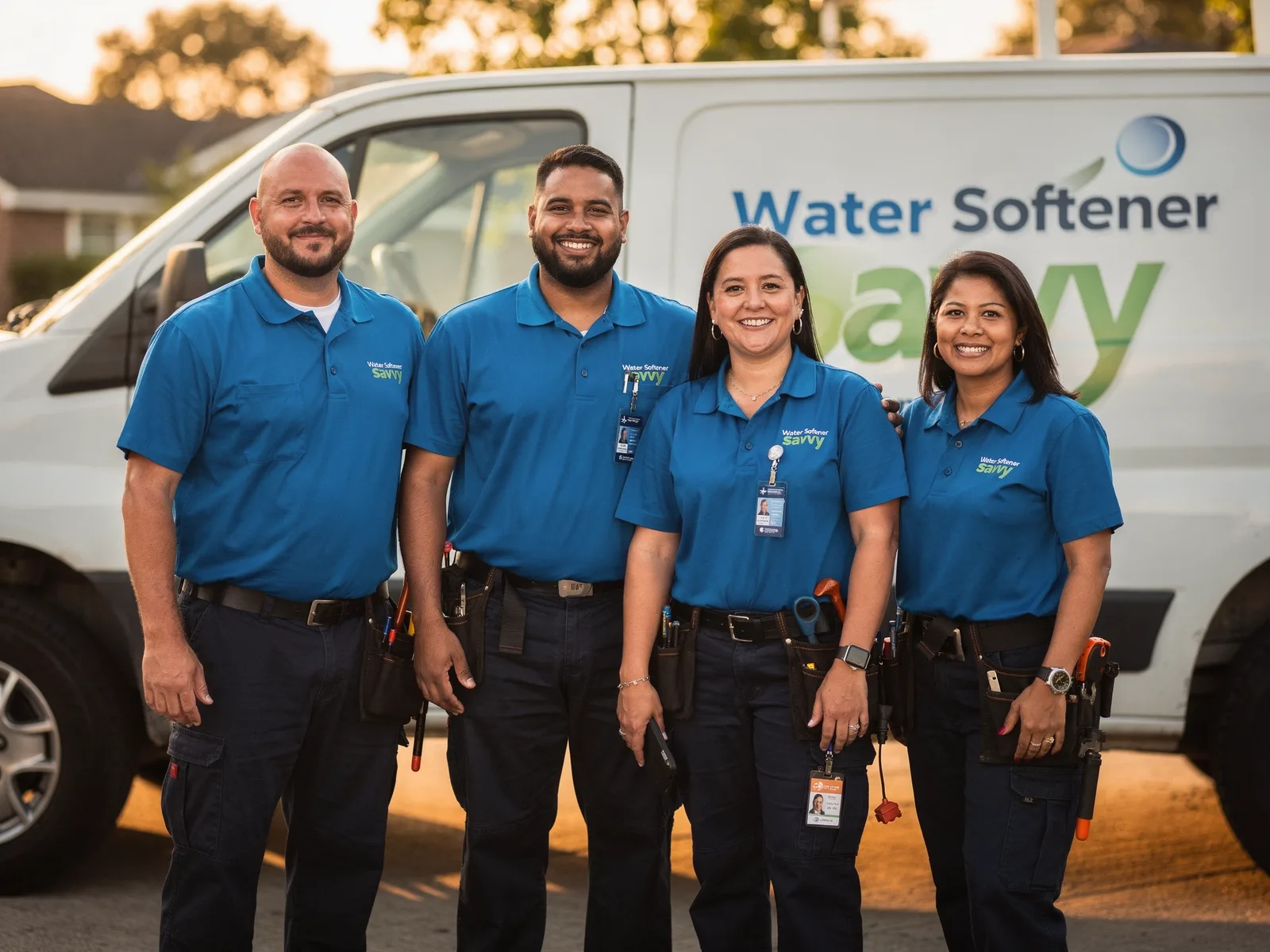 Water Softener Installation company in Stanford, CA