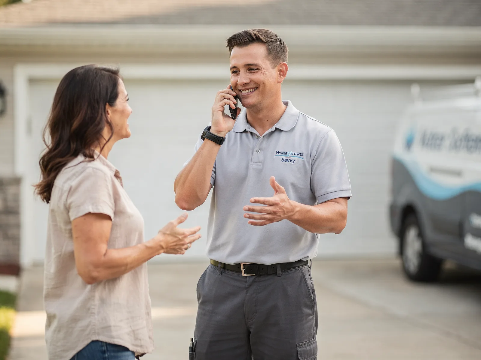 Water Softener Installation Stanford, CA FAQs